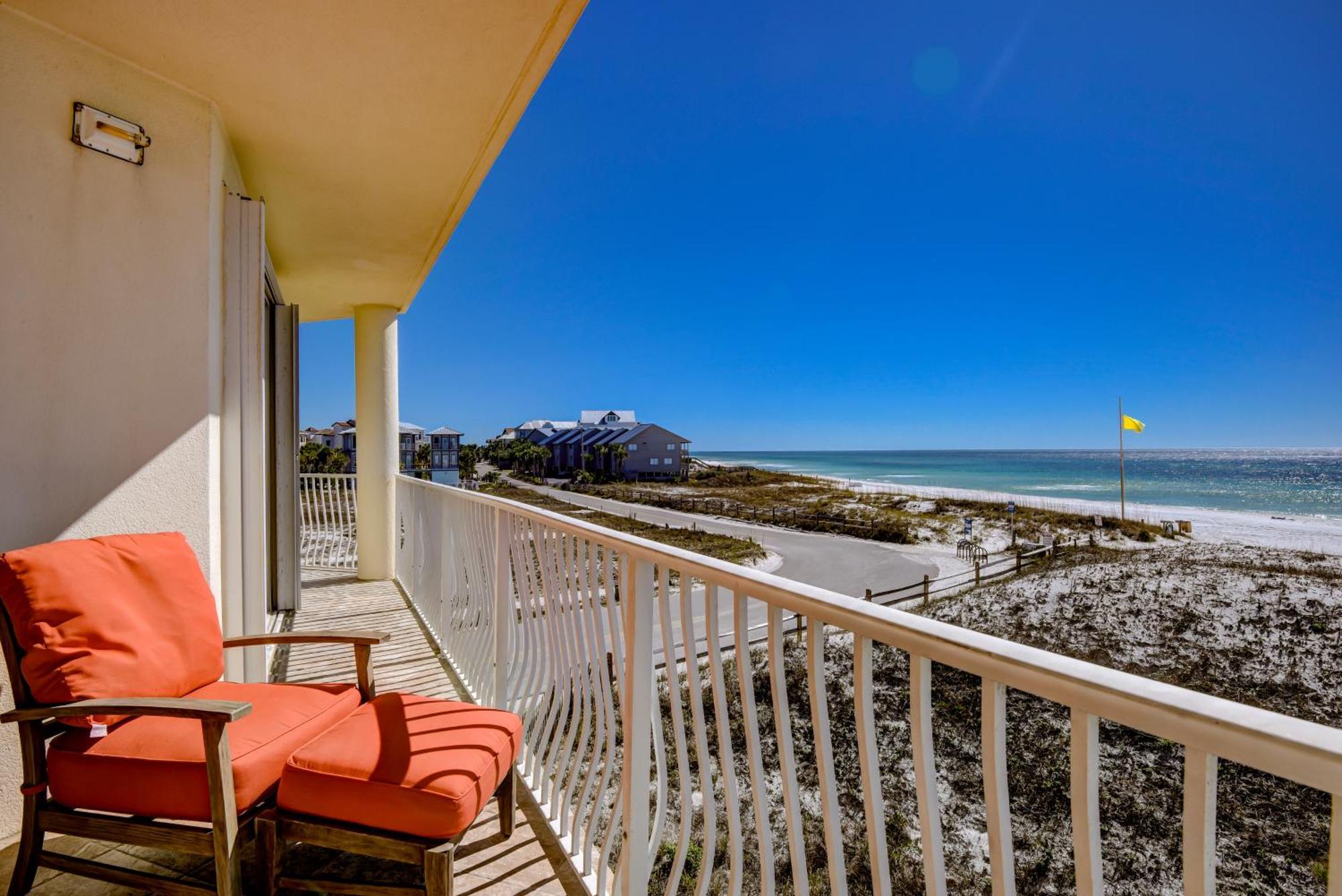 Dunes Of Seagrove Condominiums Сигроув-Бич Номер фото