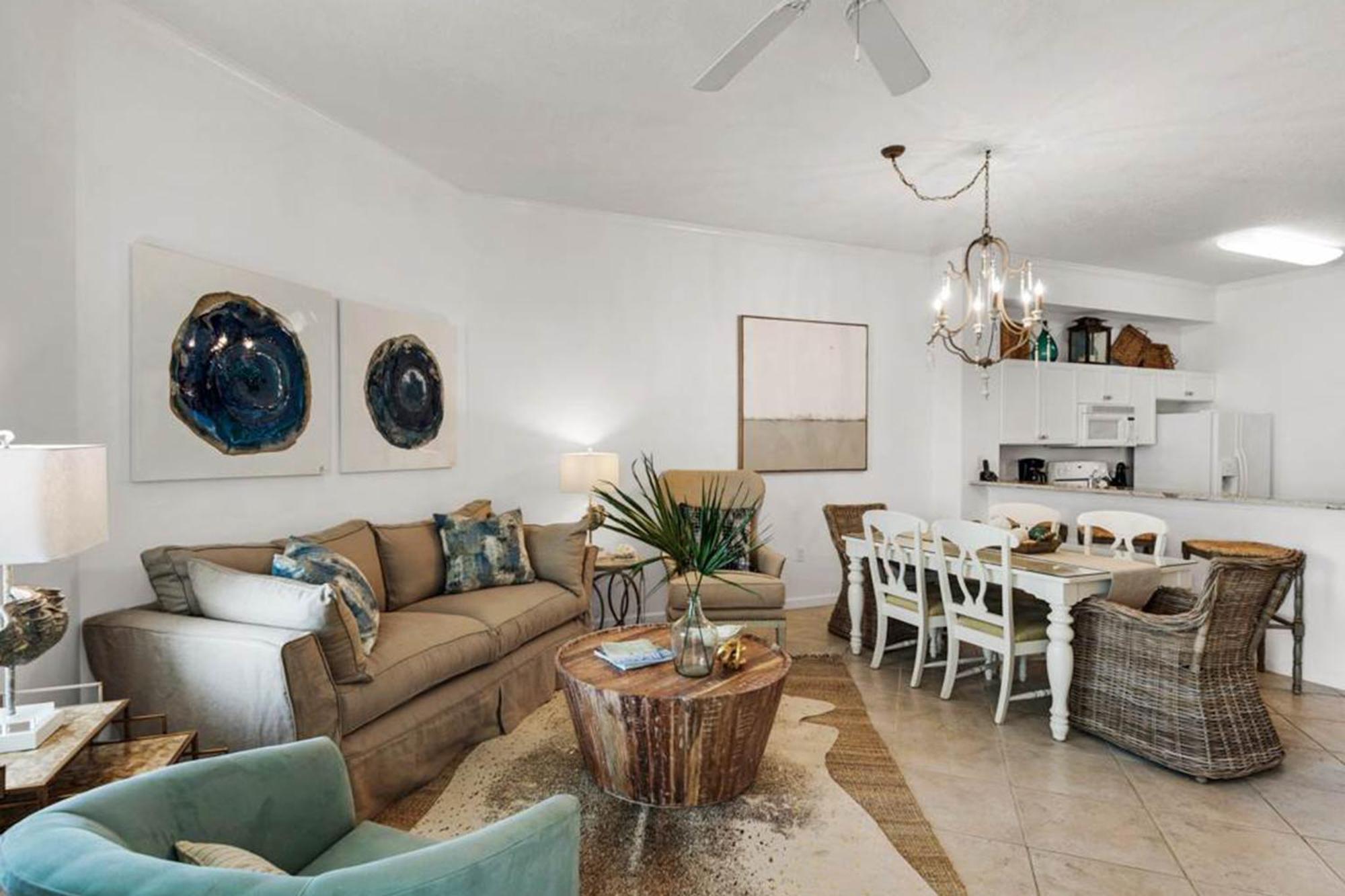 Dunes Of Seagrove Condominiums Сигроув-Бич Номер фото