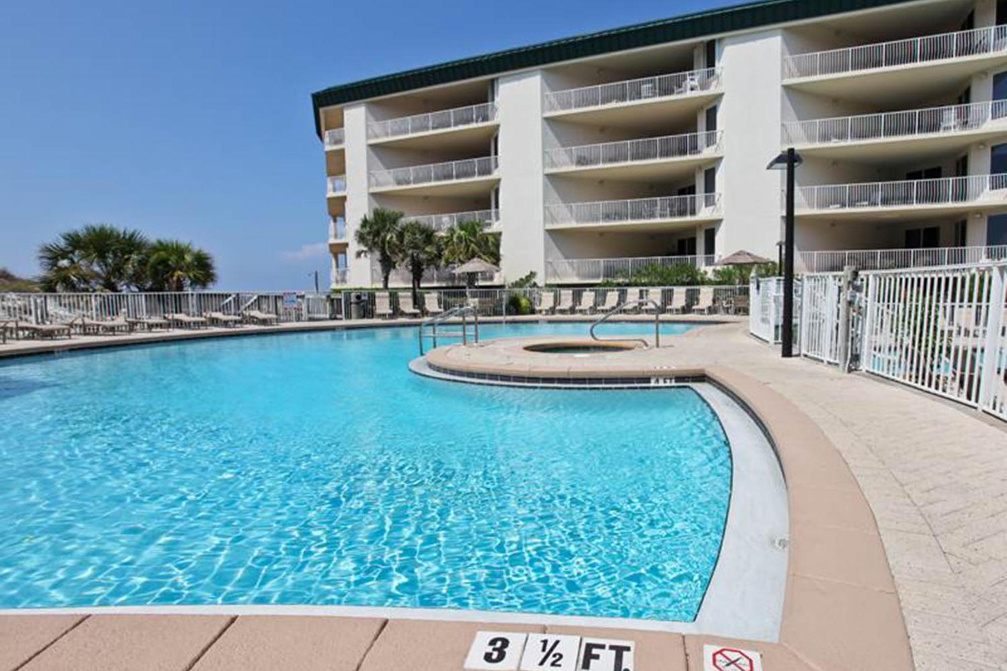 Dunes Of Seagrove Condominiums Сигроув-Бич Номер фото
